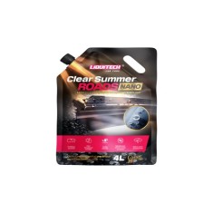 Lichid Parbriz Hidrofob de Vara Auto Liquitech Clear Summer Roads Nano 4 L