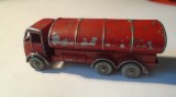 Bnk jc Matchbox 11b ERF Petrol Tanker &#039;Esso&#039;