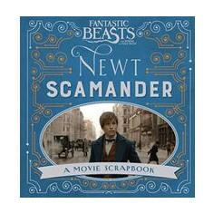 Fantastic Beasts and Where to Find Them – Newt Scamander