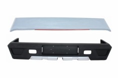 Bara Spate cu Eleron Portbagaj LED LightBar Mercedes G-Class W463 (1989-2018) G63 G65 Design Performance AutoTuning foto