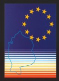 CPIB 21896 - CARTE POSTALA - 11 DECEMBRIE 1999. UNIUNEA EUROPEANA A DECIS....