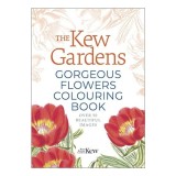 Cumpara ieftin The Kew Gardens Gorgeous Flowers Colouring Book, The Royal Botanic Gardens Kew