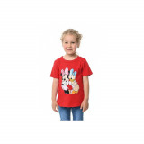 Tricou De Copii Minnie Rosu