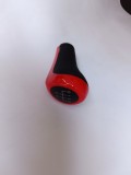 Nuca Schimbator BMW 5 Trepte Rosu - Accesorii Auto Sport, Compatibil Diverse Modele BMW, Montaj Rapid