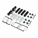 Kit de montaj pentru cutie portbagaj Nordrive pentru gama ABS/PST piesa de schimb Garage AutoRide