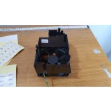 HP Compaq 6300 PRO UL94V0 Cooling Fan W Shroud Bracket 925BKIC294 #A943
