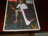 4 Reviste anii 60-70 Paris Match articole familia regala britanica print Charles