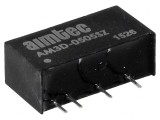 Convertor DC/DC 3W 4.5-5.5V la 5V 600mA SIP7