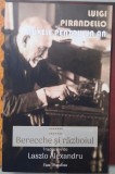 Nuvele pentru un an, Berecche si razboiul - Luigi Pirandello