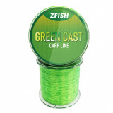 Zfish Line Green Cast Carp Line 600m 0,34mm