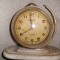Antichitate,Ceas SLAVA 11 Rubine Made in URSS,functional-incomplet-necuratat