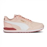 Puma ST Runner v3 NL Jr Rose Dust-PUMA White- 384901-08-37.5