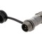 Conector circular tată IP67, 2 pini