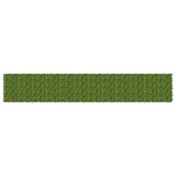 vidaXL Ecran de balcon cu frunze Verde și galben 600 x 100 cm 42040676
