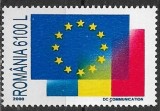 C4304 - Romania 2000 - Europa neuzat,perfecta stare, Nestampilat