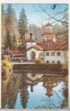Bnk cp Sinaia - Foisorul - circulata, Printata