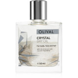 Cumpara ieftin Olival Crystal ulei uscat multifuncțional cu sclipici pentru față, corp și păr 50 ml