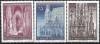 B2337 - Austria 1977 - Catedrala Sf.Stefan 3v. neuzat,perfecta stare, Nestampilat