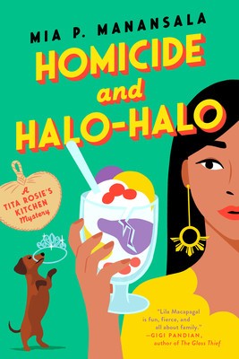 Homicide and Halo-Halo foto