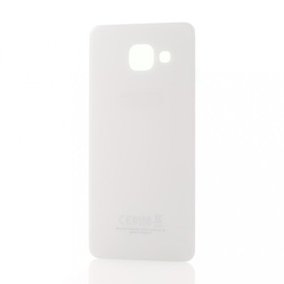 Capac Baterie Samsung Galaxy A3 2016 (A310), Alb, OEM foto