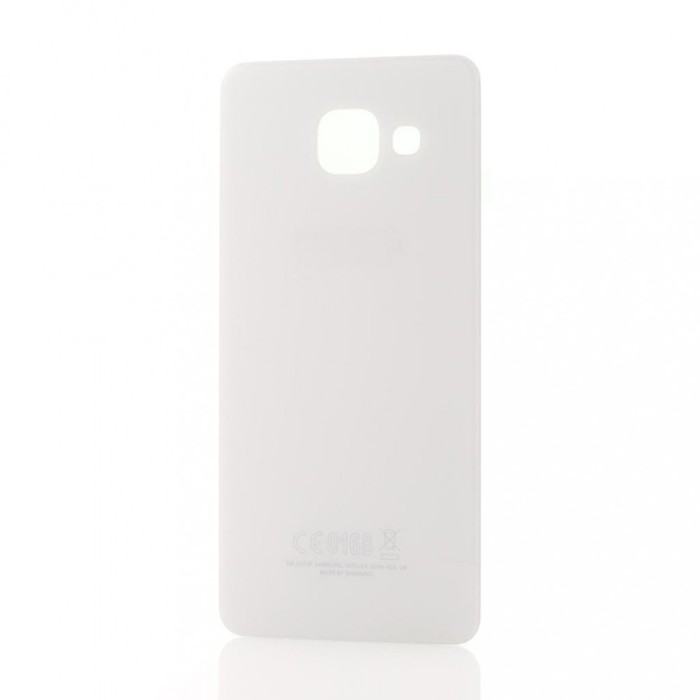 Capac Baterie Samsung Galaxy A3 2016 (A310), Alb, OEM