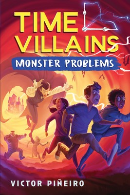 Monster Problems foto