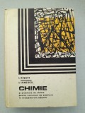 Chimie si probleme de chimie pentru concursul de admitere - I. Risavi, 1974