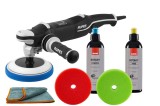 Kit masina polish rotativa Rupes BigFoot LH19E, 1200W, paste 1l, PP-11401.R2S-2