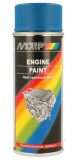Cumpara ieftin Spray Vopsea Motor Motip Engine Paint, Albastru, 400ml