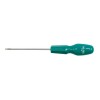 Șurubelniță Torx Vorel HI-TEC T9 x 75 mm, CR-V, Magnetică, 61379