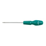 Cumpara ieftin Șurubelniță torx HI-TEC, T9 x 75 mm, CR-V Vorel 61379