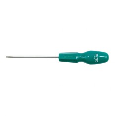 Șurubelniță torx HI-TEC, T9 x 75 mm, CR-V Vorel 61379