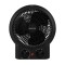 Aeroterma Sencor, 2000 W, 2 trepte putere, 24 x 21 x 11 cm, Negru