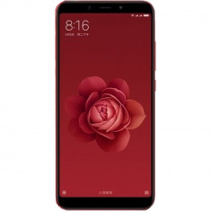 Mi A2 Dual Sim 64GB LTE 4G Rosu 4GB RAM foto