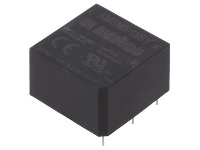 Convertor AC/DC 5W 15VDC foto