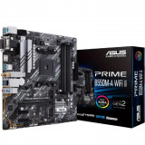 Placa de baza ASUS Prime B550M-A Wi-Fi II , Socket AM4