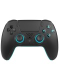 Trade Invaders Wireless Bluetooth Controller For Ps5 Led Black