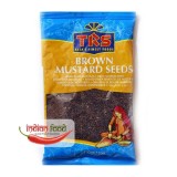 Cumpara ieftin TRS Mustard Seeds Brown (Seminte de Mustar Maro) 100g