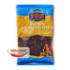 TRS Mustard Seeds Brown (Seminte de Mustar Maro) 100g