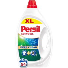 Detergent de rufe lichid Persil Power Gel, 54 spalari, 2,43L