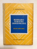 Neurologie, psihiatrie, endocrinologie- T. Serbanescu, 1978