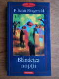 F. Scott Fitzgerald - Bl&acirc;ndețea nopții