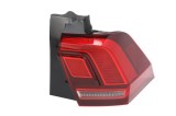 Stop spate lampa VW Tiguan, 05.2016-, partea Dreapta, exterior; tip bec LED+WY21W; cu soclu bec; Omologare: ECE, DEPO