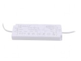 Alimentator pulsatoriu LED 100W 12VDC 8,3A 220&divide;240VAC IP44