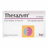 Enzime Digestive, ZenWise, Prebiotice si Probiotice, Impotriva Balonare, Constipatie, 180 Capsule