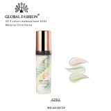 Bază de machiaj Global Fashion, 3 Spiral Skin Care, machiaj &icirc;n 3 culori, cu SPF 40, GZ02