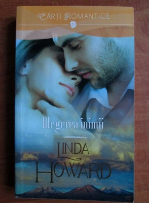 Linda Howard - Alegerea inimii foto