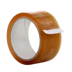 Banda adeziva Solvent 48 mm x 60 m , 40 microni , transparent - 36 buc