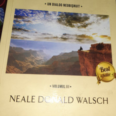 CONVERSATII CU DUMNEZEU VOLUMELE 1,2,3 NEALE DONALD WALSCH