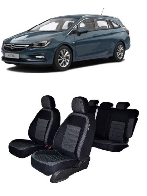 Set huse scaune Originale OPEL ASTRA K Sports Tourer (2016-2020) foto